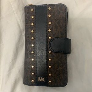 Michael Kors phone case